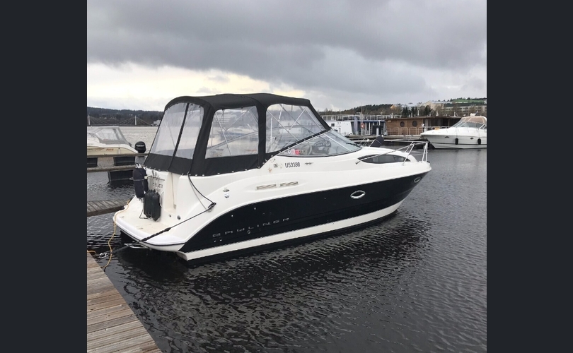 Bayliner 265 SB-kuva-2
